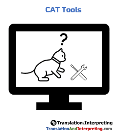 Cat Tools for Translation
